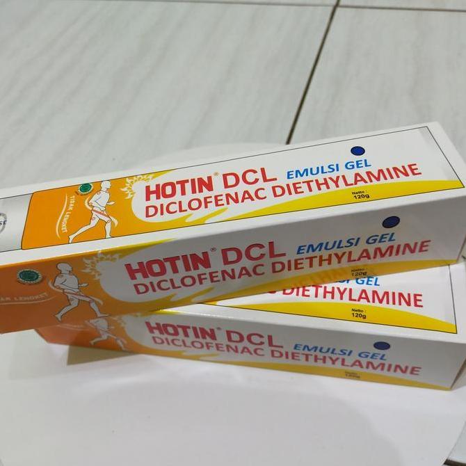Osimosu- Hotin Dcl 120Gr Diclofenac