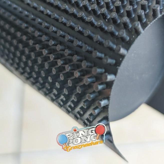 Karet Pingpong Tenis Meja Bintik JAHANAM Poisons Murah Berkualitas