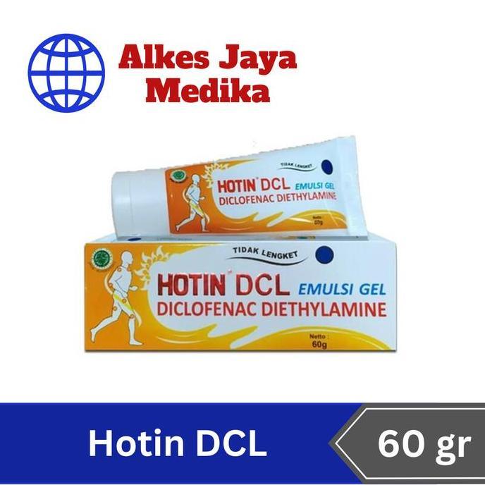 Osimosu- Hotin Dcl 60 Gram - Untuk Nyeri Otot