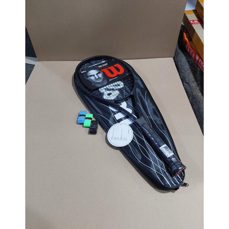 RAKET TENIS WILSON PRO STAFF 97L SIAP PAKAI