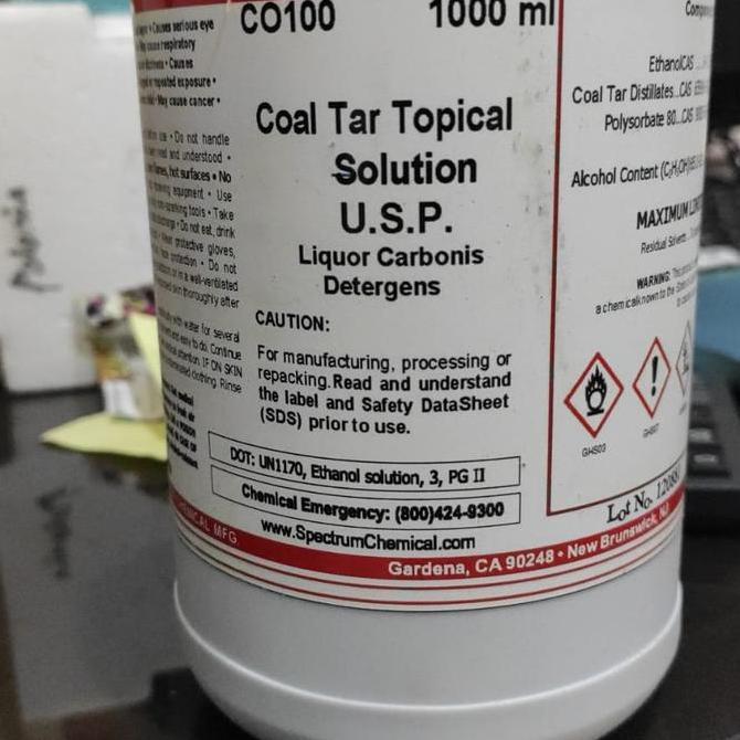 Bahreee_ - LIQUOR CARBO DETERGENT/ LIQUOR CARBONIS DETERGENT pharmagrade