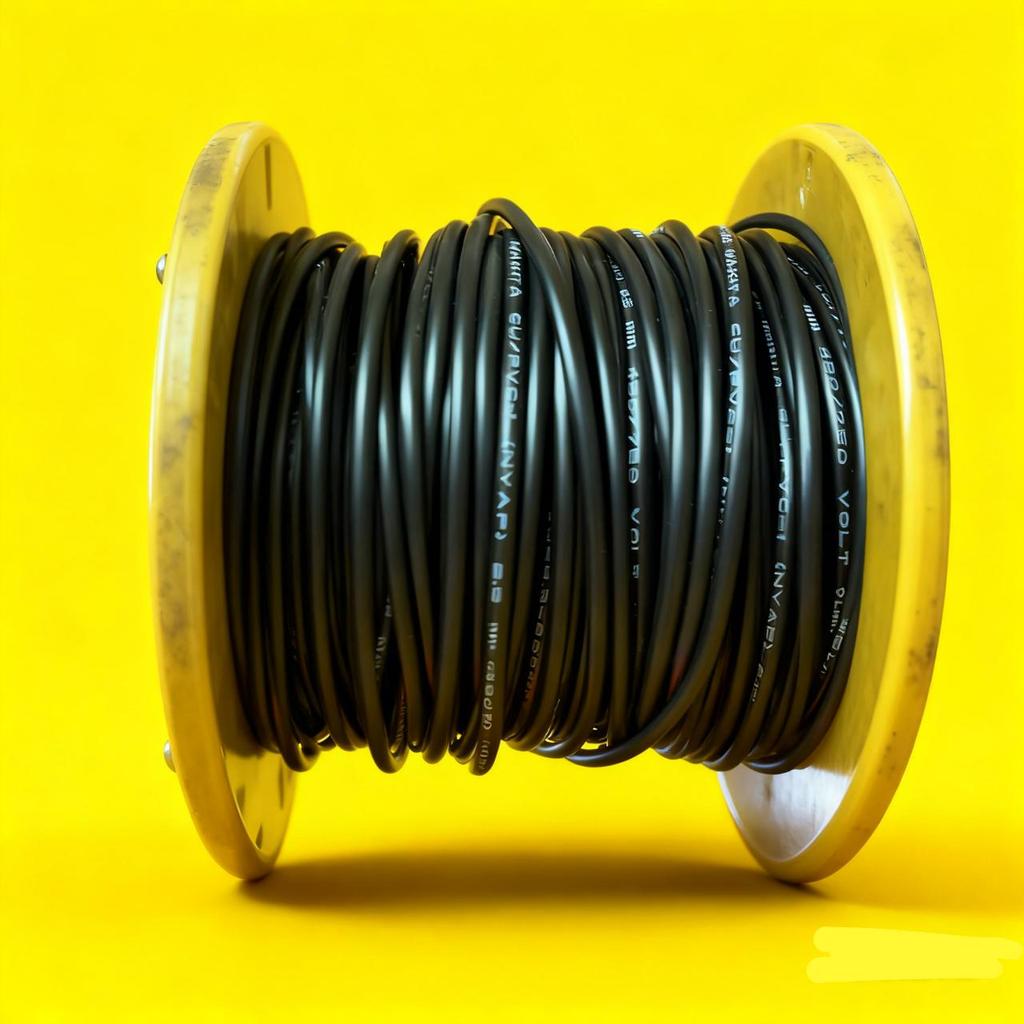 KABEL NYAF 1X2.5 1 METER MAKITA CABLE SERABUT TEMBAGA MURNI
