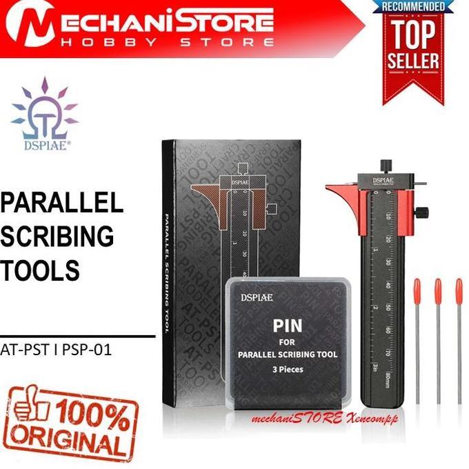 DSPIAE PARALLEL SCIRBING TOOLS - SCRIBER CHISEL PARALEL PANEL LINE