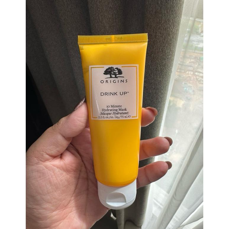 Origins Drink Up 10 minute Hydrating Mask