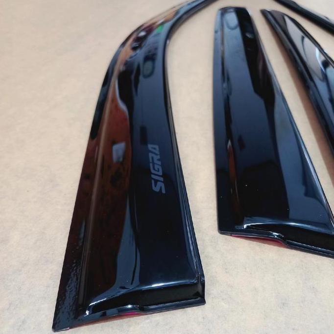 Talang Air Mobil Daihatsu Sigra Full Body Injection Tahun 2016 S/D 2023 Berkualitas. Car Asli