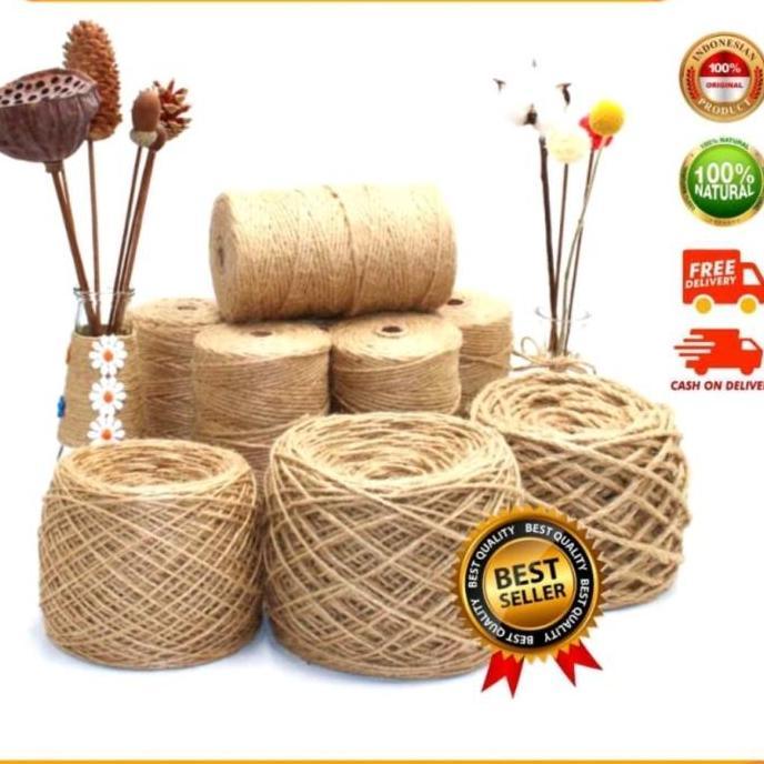 Tali Rami / Tali Goni 2 ply/4 ply/8ply Tali Rami / Tali Goni