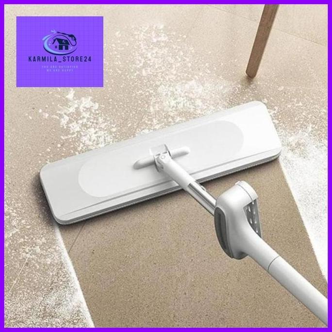 Alat PEL Lantai Otomatis SAMONO Clear Mop Alat Pel Praktis