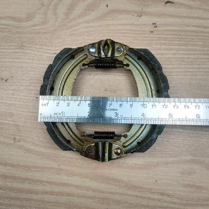 Murah Kampas Rem Belakang Sepeda Listrik Roda 3 -Outdoor Non COD