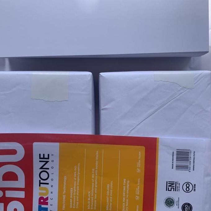 Kertas HVS 80gram A5