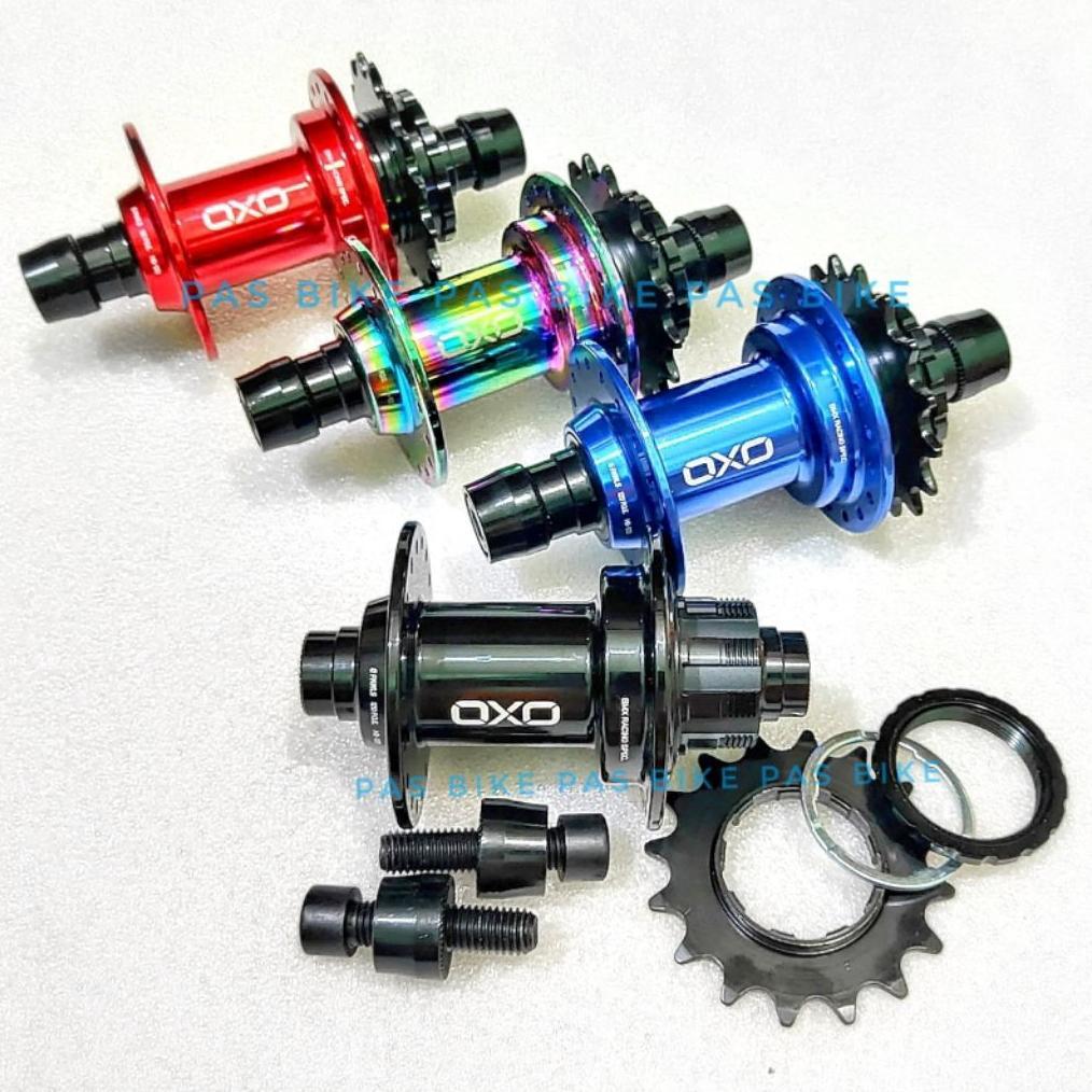 Freehub Bmx Race Jangkrik Kerass Belakang Saja 36 Hole