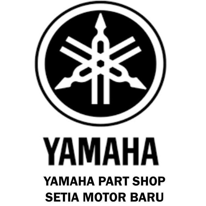 Promo Yamaha Legshield Sayap Motor Mx New Kanan Putih Asli Yamaha 50C-F8312-00-P5 Diskon