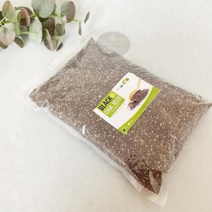 CHIA SEED / CHIA SEEDS / CHIASEED / CHIA SEED MEXICO 1 kg