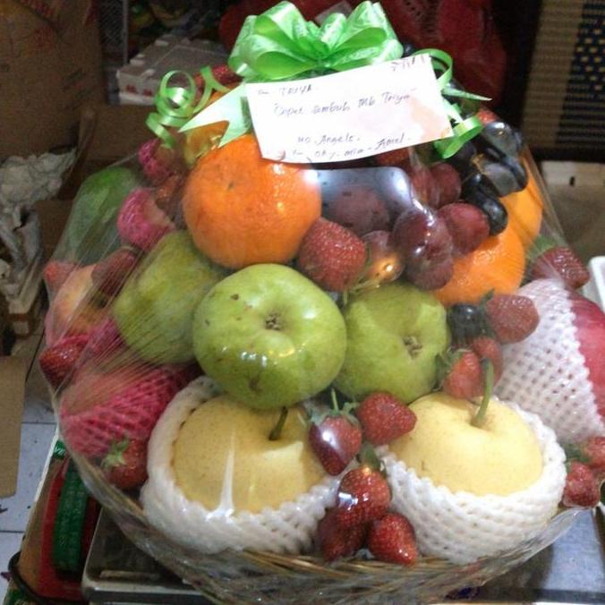 parcel buah segar|parcel jumbo|nuri fruits|parcel buah bandung