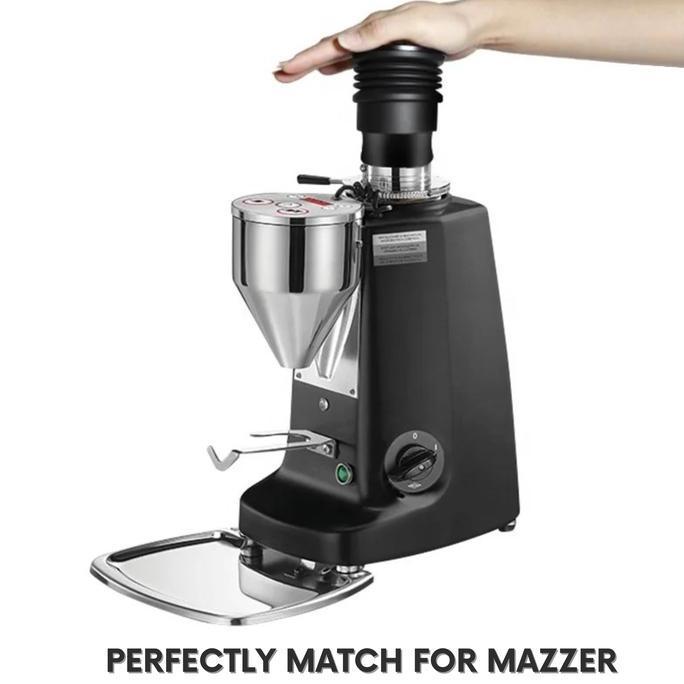 Single Dose Hopper Eureka dan Mazzer Super Jolly Coffee Grinder Hopper