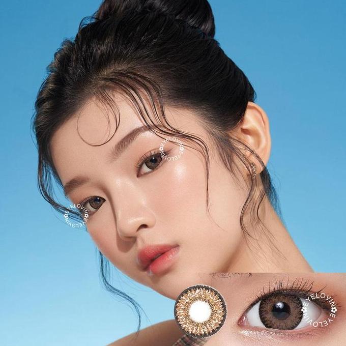 Eyex- Softlens Mite Clair - Tania Brown