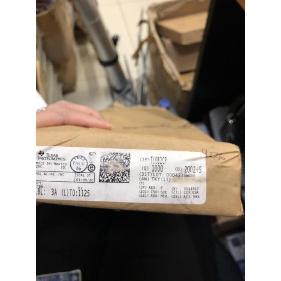 TL082 TEXAS ASLI TL082CP TL 082