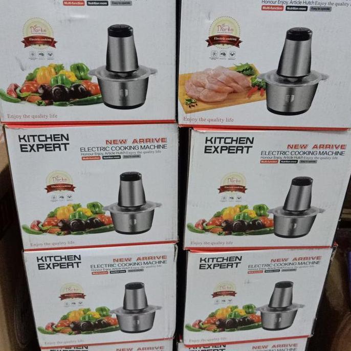 meat grinder stainless 2 lt blender