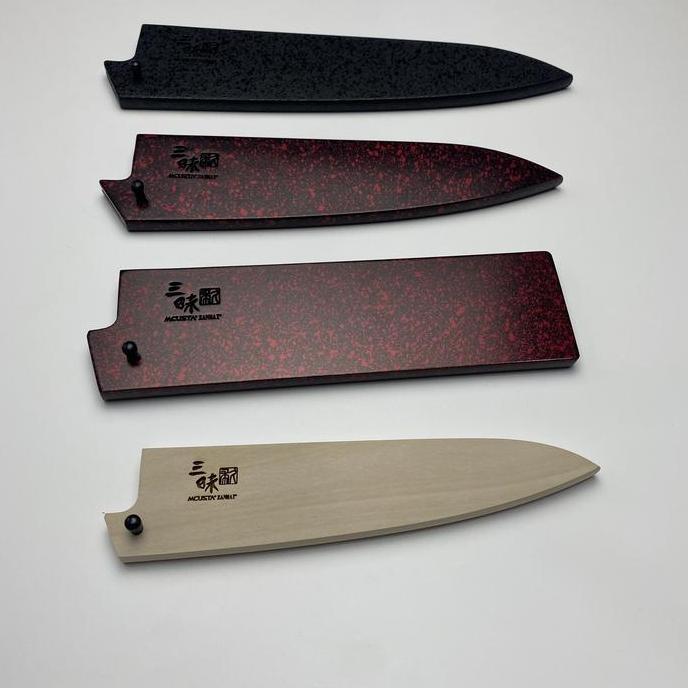 Japanese Knife Cover MCUSTA Knife Saya/Sheath