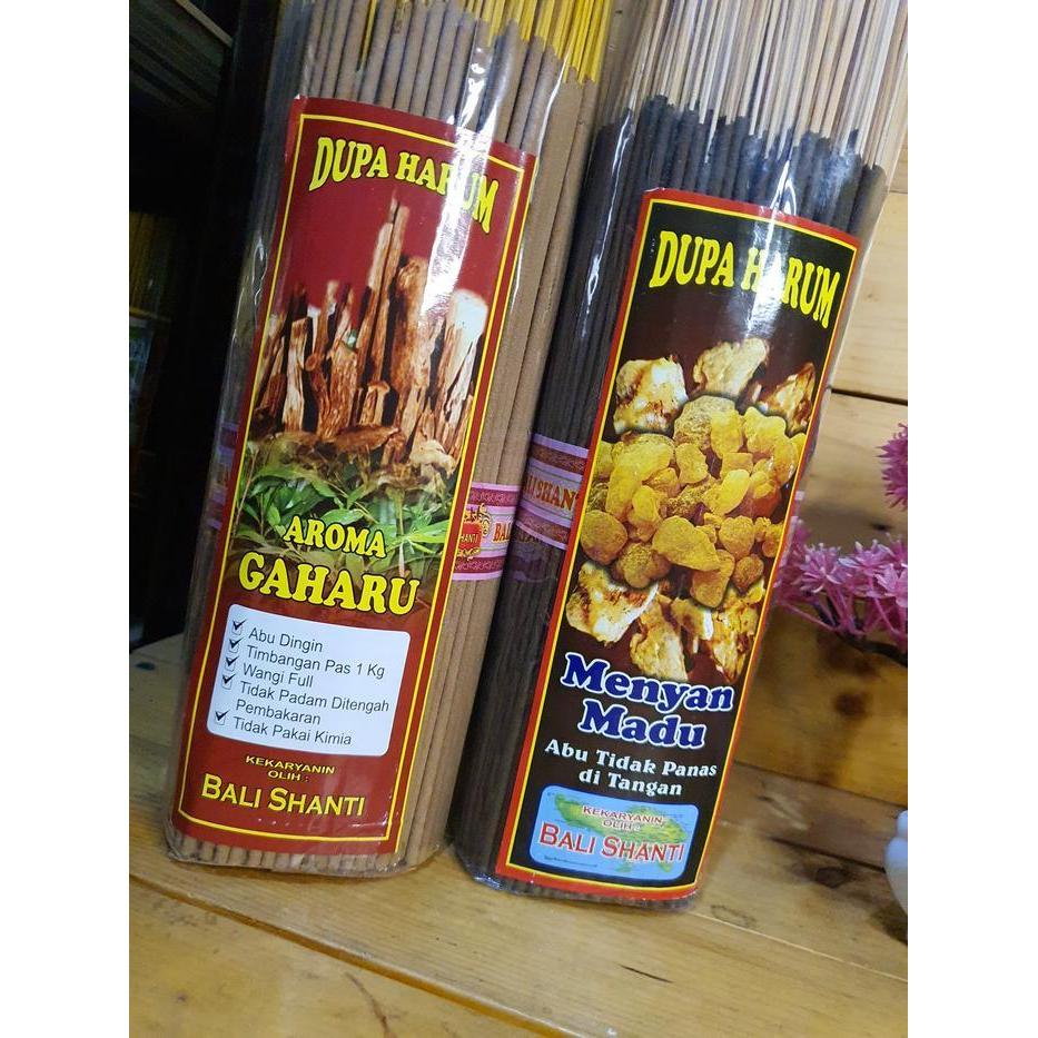TERBARU Dupa Bali Shanti Dupa Harum Bali Shanti Dupa Wangi Ukuran 1 Kg