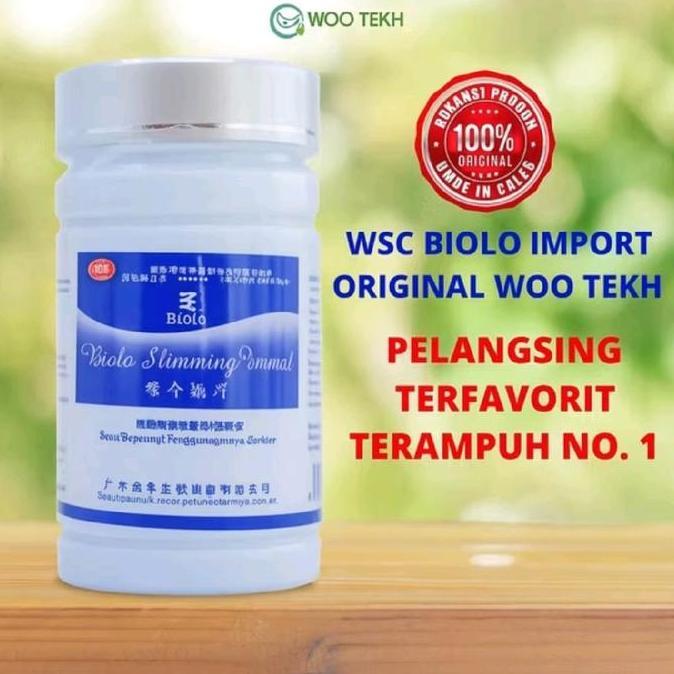 Clearx- Wsc Biolo Original " Import " Wootekh Original