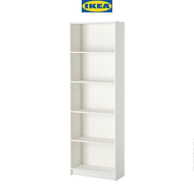 IKEA GERSBY Rak Buku Putih 60x180cm Furniture PS