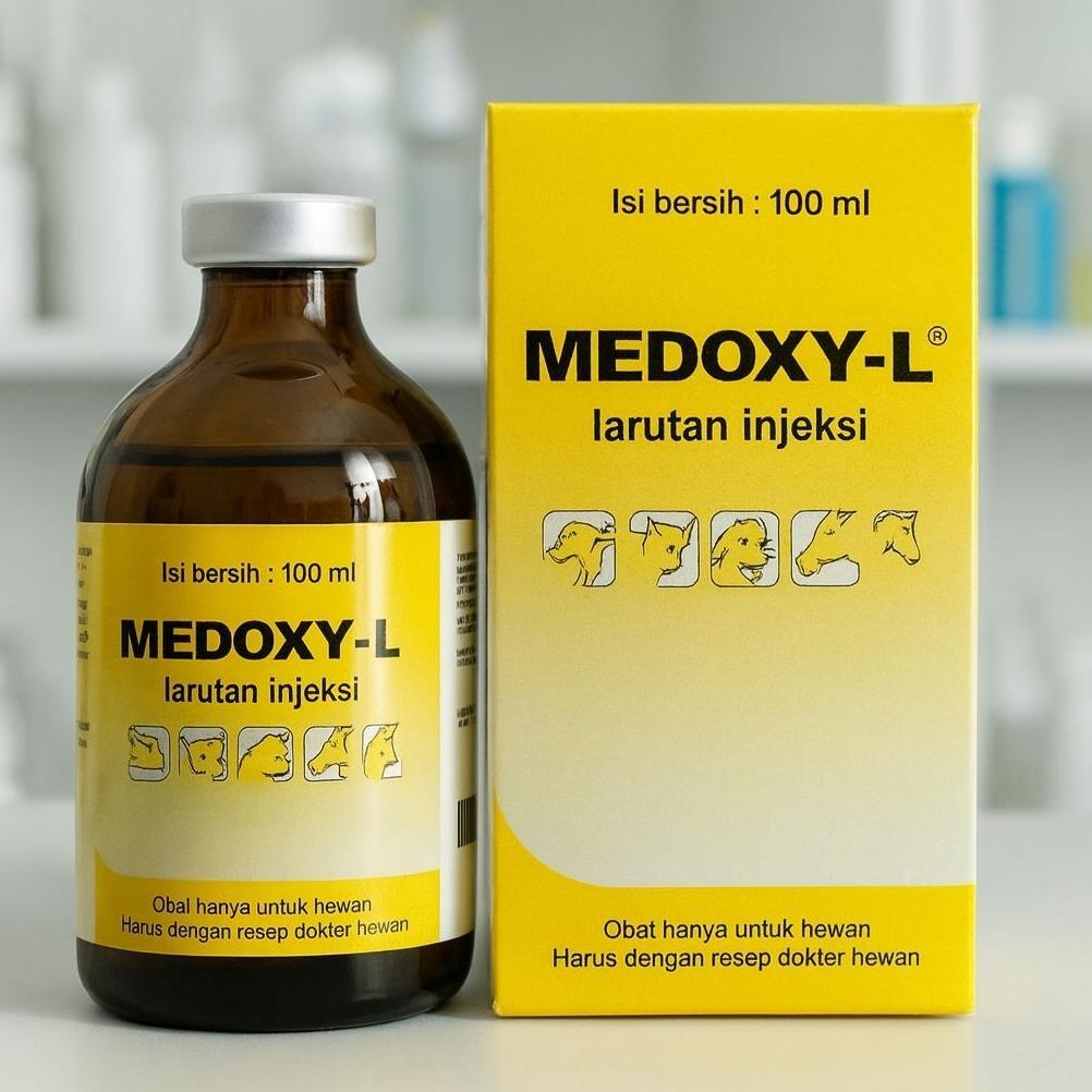 medoxy L 100ml