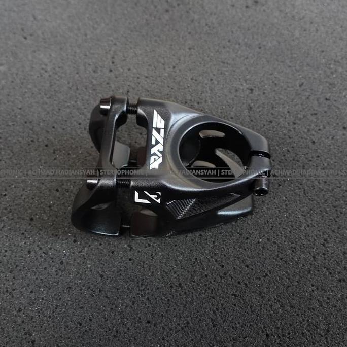 Stem Raze Am Enduro - Stem Pendek Raze - Stem Mtb Oversize Raze Hitam Kualitas Terbaik Harga Termura