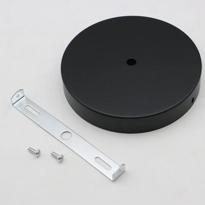 Skia - & DUDUKAN PLAFON 1 LAMPU HIAS GANTUNG / KOP PLAFON LAMPU HIAS 3 WARNA