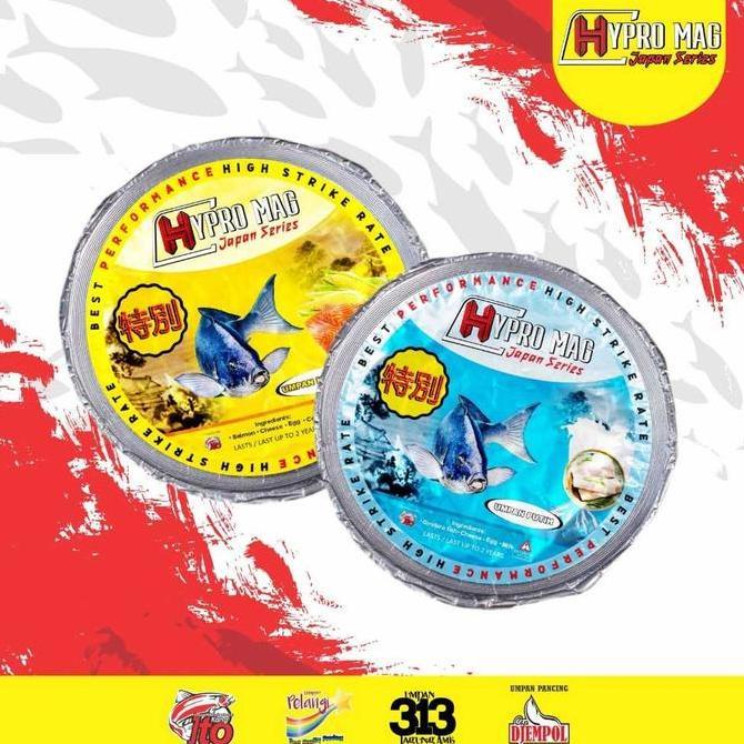 Umpan Hypromag Japan Series - Umpan Siap Pakai Hypromag Allshop