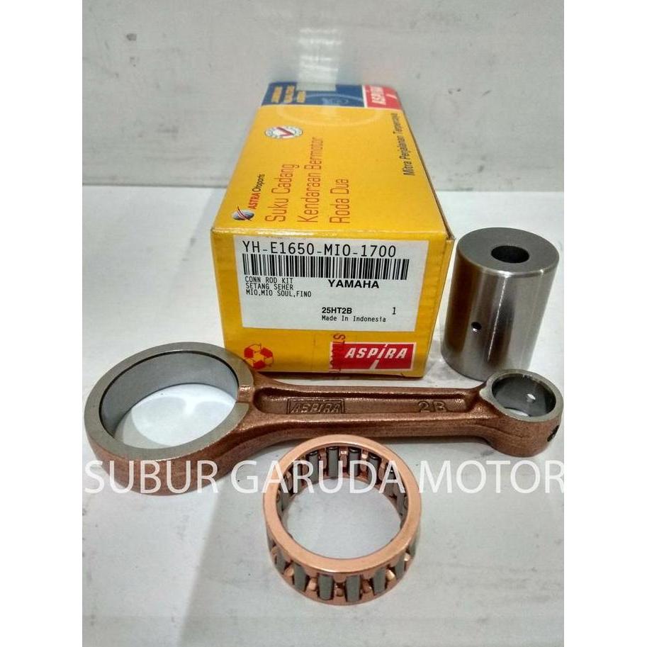 STANG SEHER LAHER KRUK AS MIO SPORTY SOUL KARBU SMILE MERK ASPIRA ORI