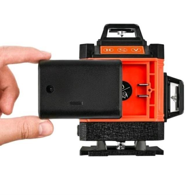 Batre/Baterai/Battery Laser Level 2 Line/5 Line/12 Line HildaTaffware Dll