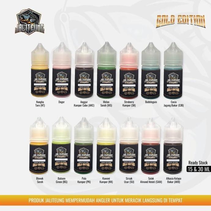 Essen Jaliteung Bandung All Varian 15 Ml Allshop