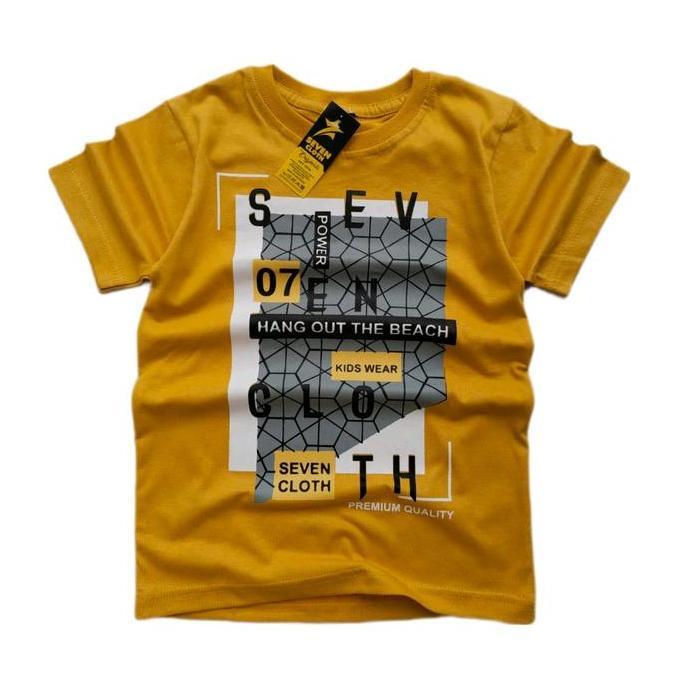 kaos distro anak sevencloth terlaris