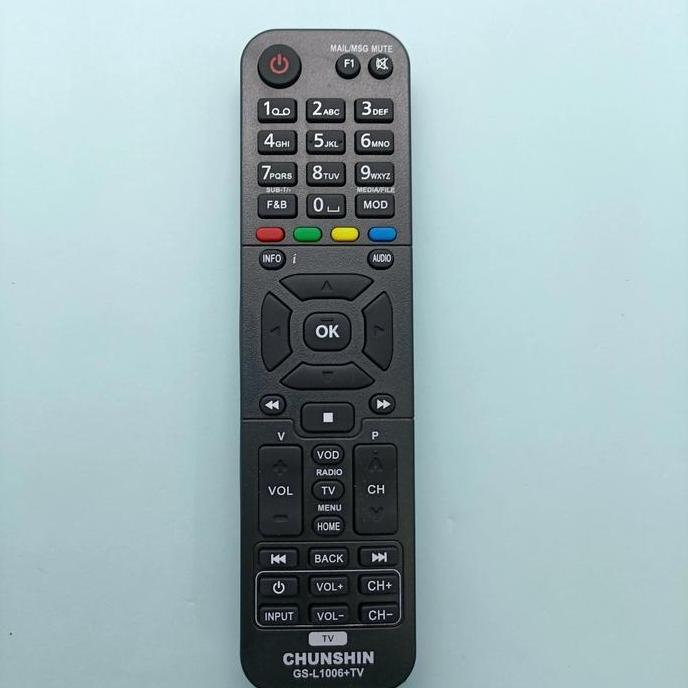 Remote Remot Receiver Digital Nexmedia/Navicom+ Tv Lcd Led