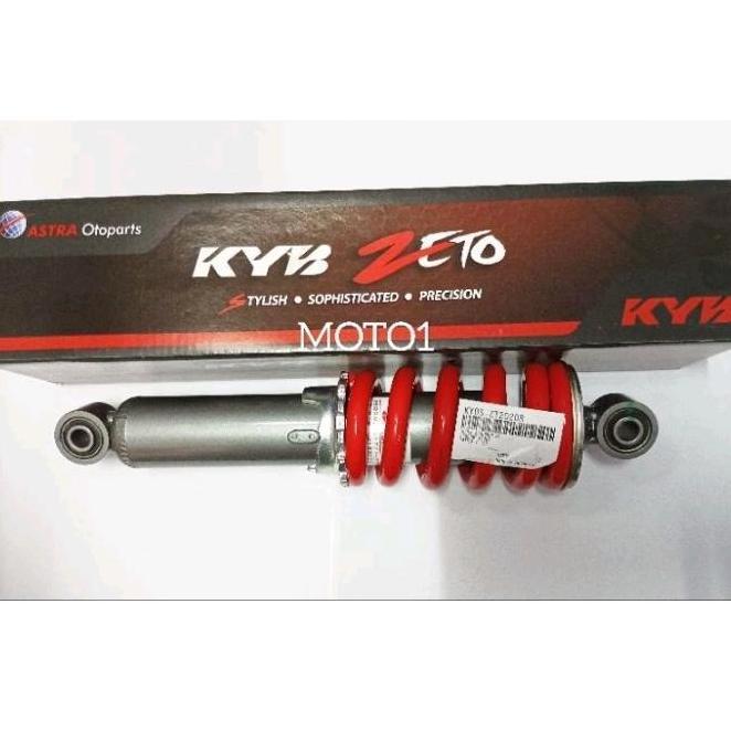Promo SHOCKBREAKER SATRIA FU 150 /KYB ZETO /SPRING ADJUSTER SERIES Diskon