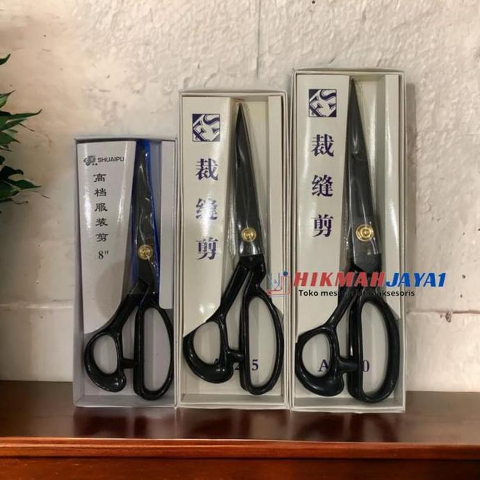 Gunting Kain Mesin Jahit Propesional