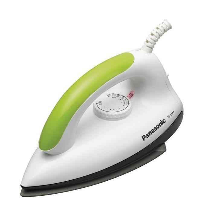 [READY] PANASONIC SETRIKA NI-317T / NI 317T / NI 317 T (300W) GARANSI RESMI