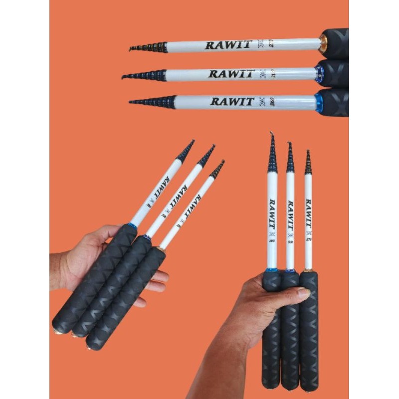 Tegek Kolong Oregon Rawit Custom