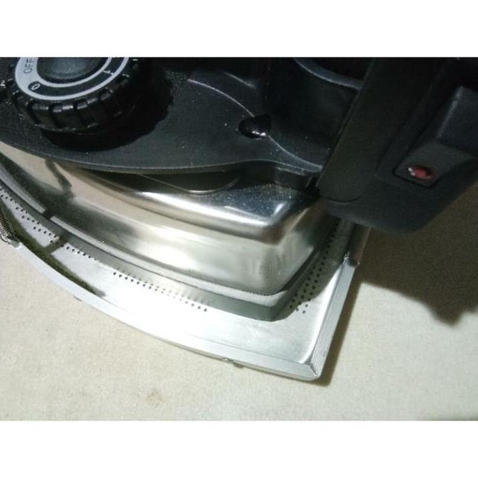 Teflon Shoe / Sepatu Teflon / Alas Setrika Uap Listrik
