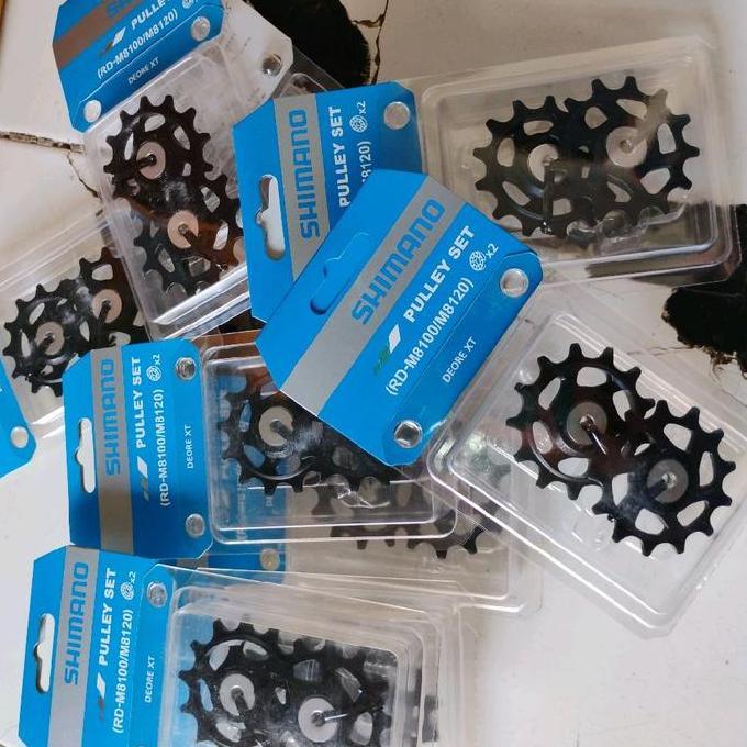 Pulley RD Deore XT M8100 13T Original Shimano