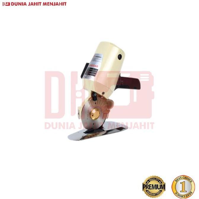 Mesin Potong Bahan Kain KM OCTA/KAESAR RS-100/RS 100 Portable Oktagonal