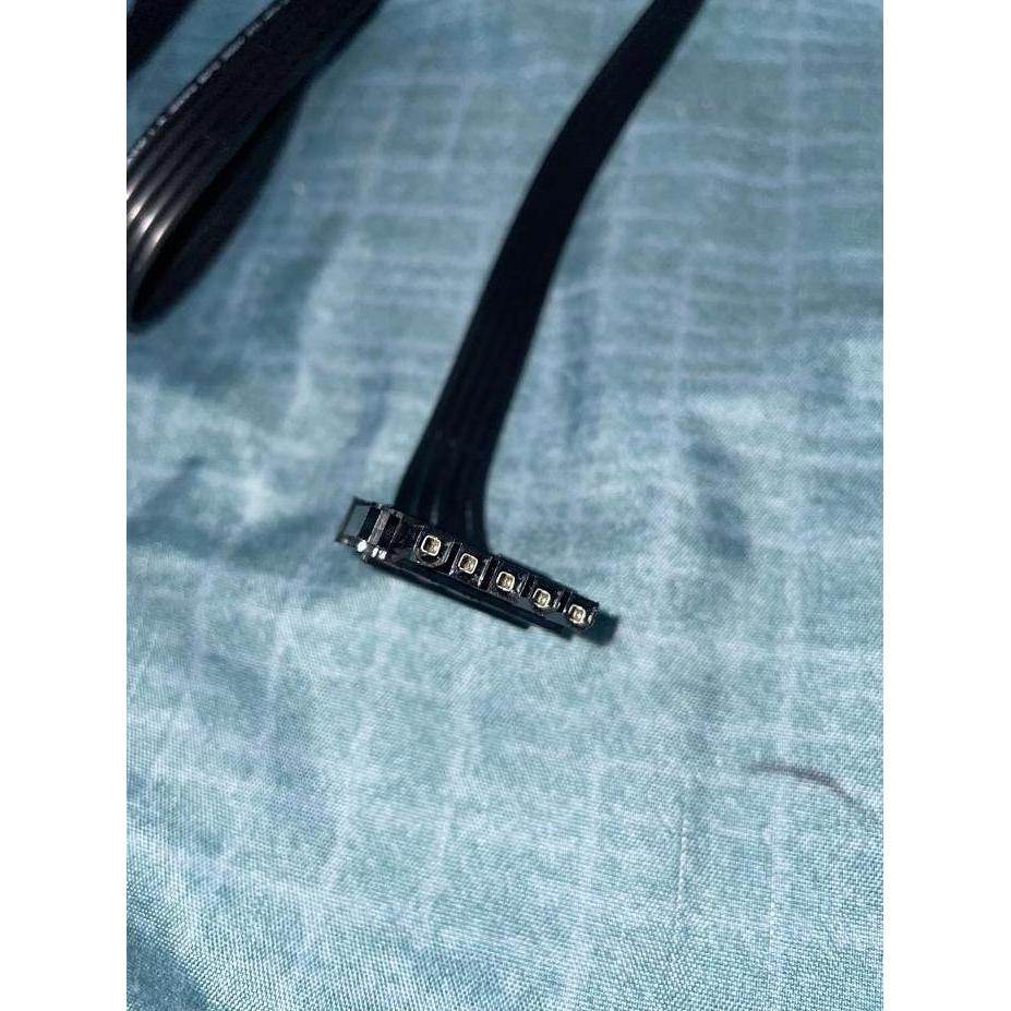 Ready kabel modular sata fsp kabel modular fps sata 5pin sata kabel modular psu fsp 5 pin sata