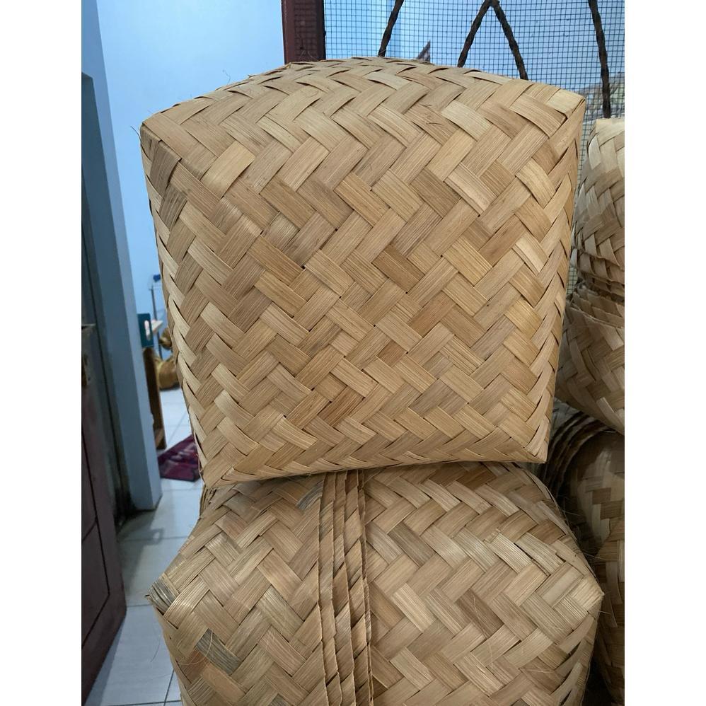 (30X30) Besek Bambu Jumbo | Besek Bambu Murah Berkualitas Perpcs