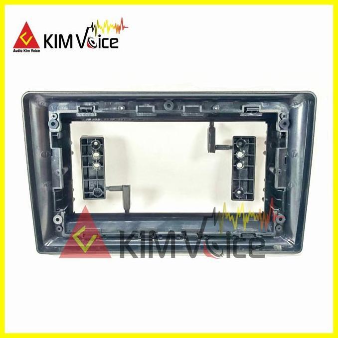 Frame Head Unit Android 9 inch for Sigra Calya
