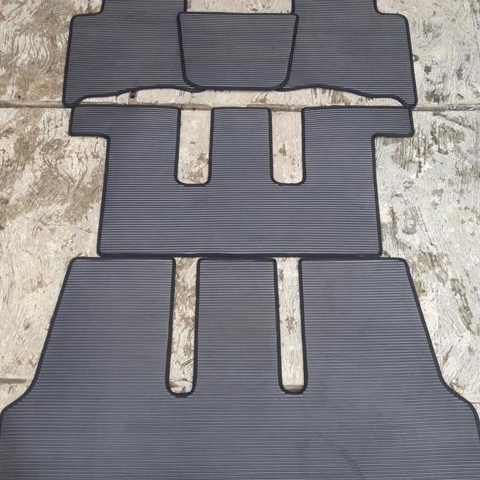 Karpet Fortuner VRZ TRD full bagasi