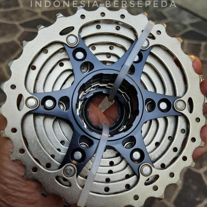 Shimano Sprocket Cassette Ultegra CS-6800 11-28T 11 Speed - Sproket Ultegra 6800 11 Speed 11-28 Beka