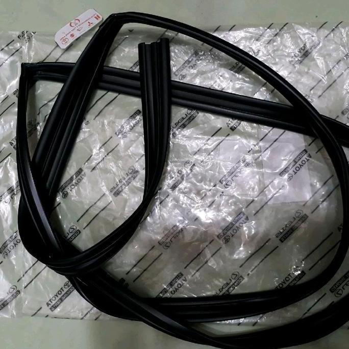 KARET CHANNEL KIJANG KAPSUL/KARET KACA KIJANG KAPSUL ASLI