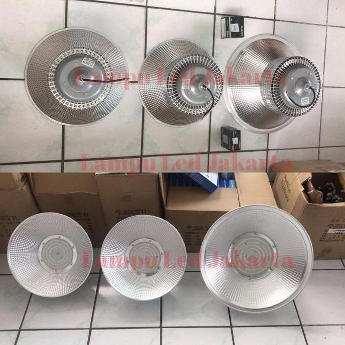 Lampu highbay industri 200watt Lampu industri pabrik 200w highbay 200w ready
