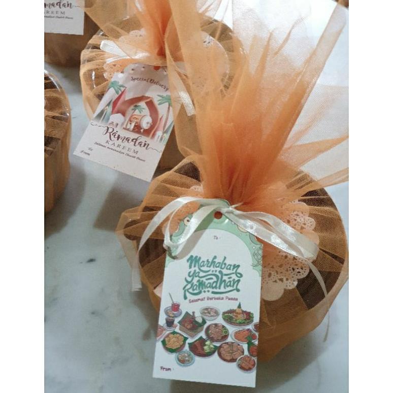 Hampers Lebaran unik