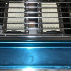 Kompor Panggang 2 Tungku 3 Tungku